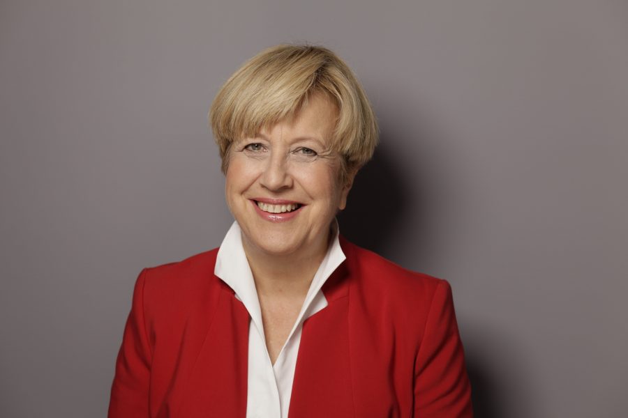 Pressefoto Elisabeth Müller-Witt