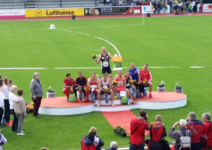 Leichtathletik Meeting in Ratingen