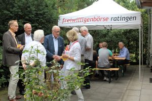 11. Woche des bürgerschaftlichen Engagements