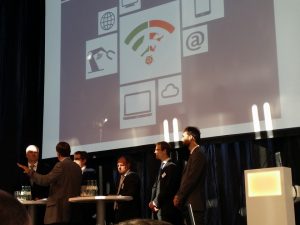 Das 4. NGA-Breitbandforum NRW diskutiert den Breitbandausbau im Land