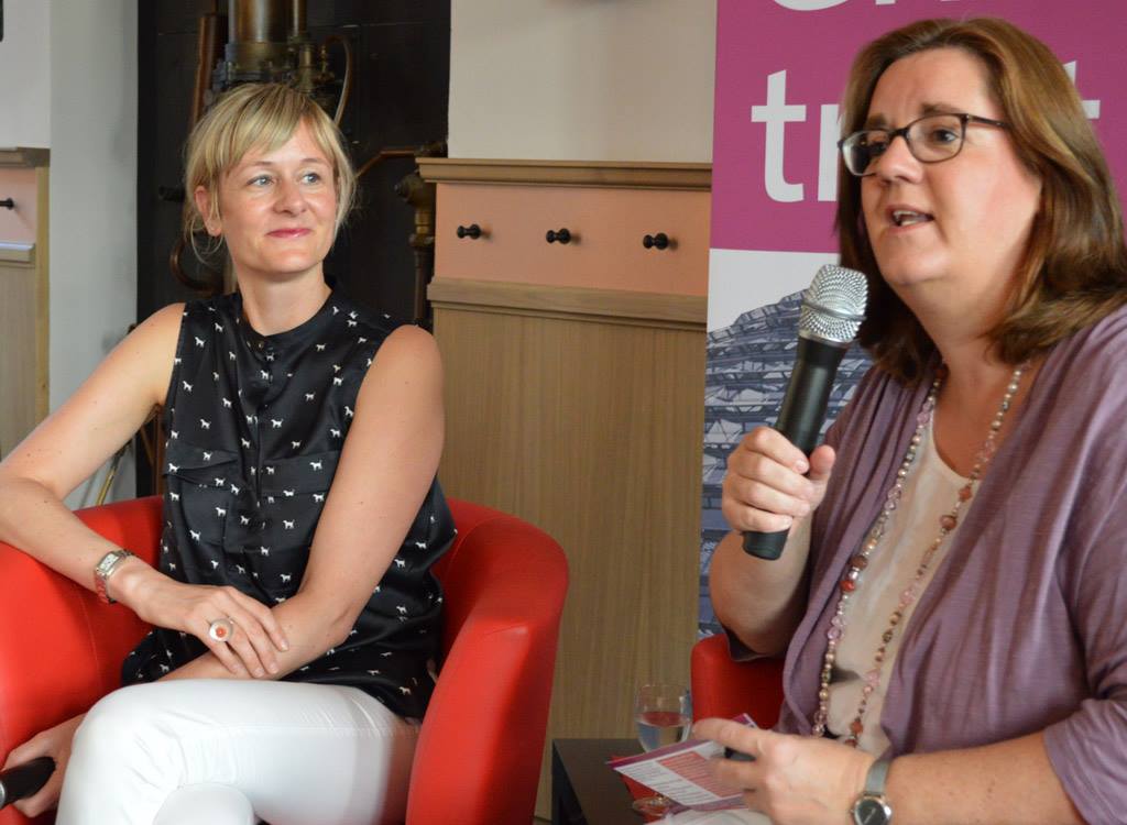 Kerstin Griese trifft... Christina Kampmann