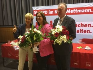 Nominierung der Landtags- und Bundestagskandidaten
