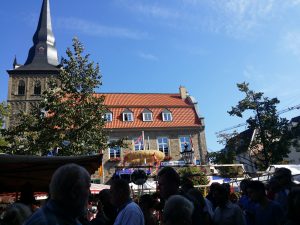 Ratinger Bauernmarkt