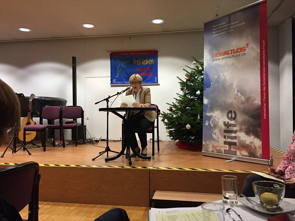 Vorlesung von Gewaltlos.de