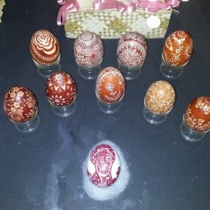 Ostereierausstellung im Oberschlesischen Landesmuseum