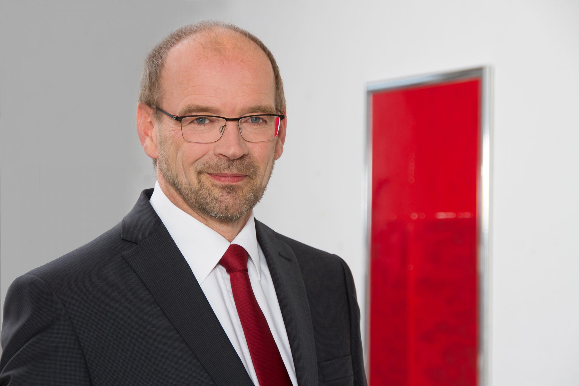 Integrationsminister Rainer Schmeltzer